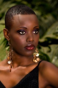 KENYA - Eunice Onyango