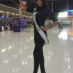 Miss Thailand Sasi Sintawee