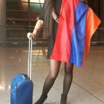 Miss Armenia Lilit Martirosyan