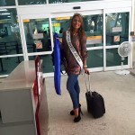 Miss Aruba Kimberly Wever