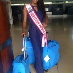 Miss British Virgin Islands Sasha Wintz