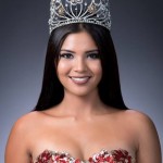 Miss Guam Skye Celine Baker