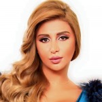 Miss Lebanon Joudy Hennawi