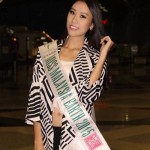 Miss Malaysia Danielle Wong