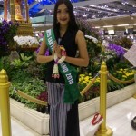 Miss Thailand Chavika Watrsang