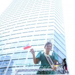 Homecoming parade of Miss Universe 2015 Pia Wurtzbach