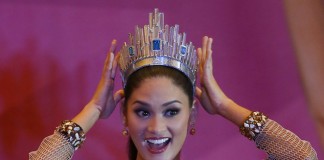 Pia Alonzo Wurtzbach