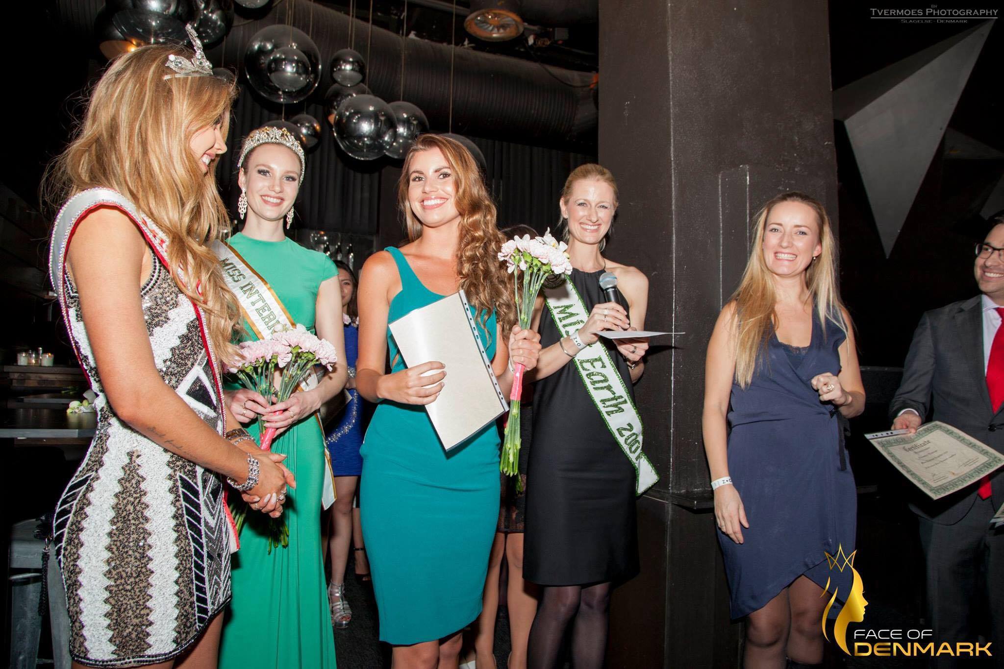 Miss Universe Denmark/Face of Denmark reveals its finalists Missosology