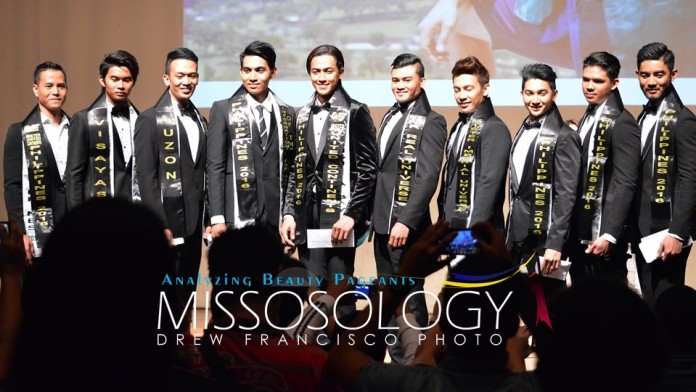 Mister United Continents Philippines 2016 winners