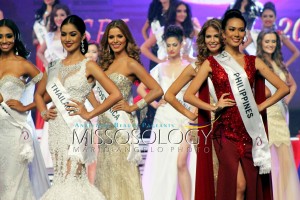 Miss Intercontinental 2016