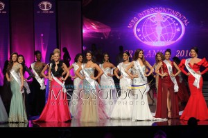 Miss Intercontinental 2016