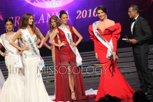 Miss Intercontinental 2016