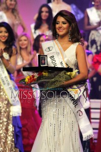 Miss Intercontinental 2016