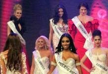 Miss Intercontinental 2016