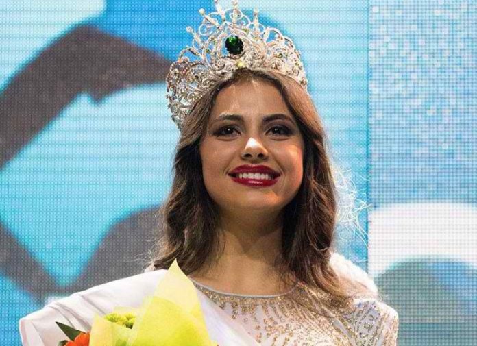 Lada Akimova is Miss Earth Russia 2017 | Missosology