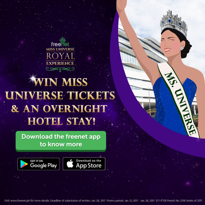 Win two premium Miss Universe tickets! Missosology