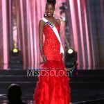 Miss Kenya Mary Esther Were