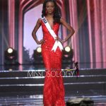 Miss USA Deshauna Barber