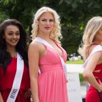 Miss Norway 2017 beauty camp and city parade