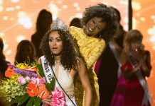 Miss USA 2017 Kára McCullough