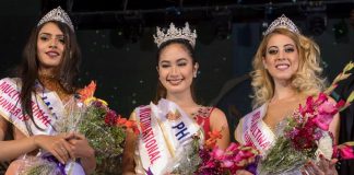 SOPHIA THE FIRST | Sophia Senoron of the Philippines is the first Miss Multinational winner (Photo from Miss Multinational Facebook page)