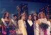 Miss Universe 1985 - An all Latina Top 5 with the exception of Miss Zaire