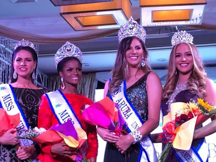 Aruba crowns 2018 Miss Universe, Miss World reps | Missosology