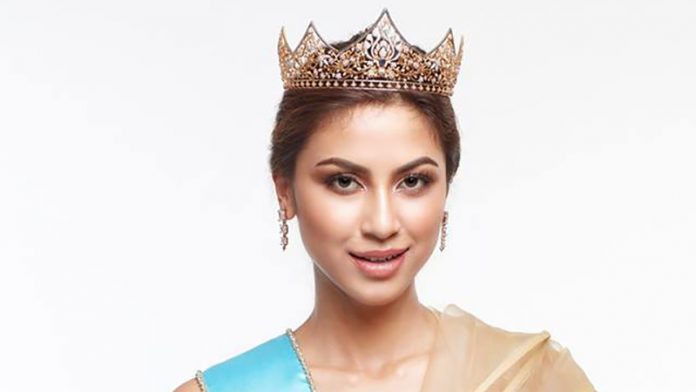 Mahima Singh Is Miss Nepal Supranational 2018 Missosology