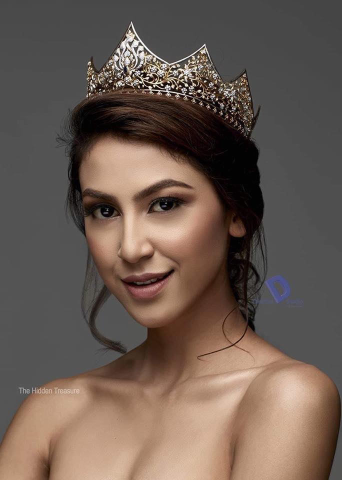 Mahima Singh Is Miss Nepal Supranational 2018 Missosology