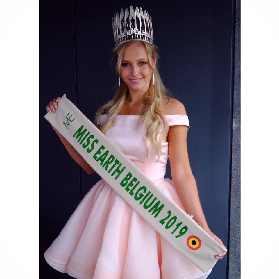 Caro Van Gorp Is Miss Earth Belgium 2019 Missosology 5365