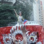 Miss Universe 2018 Catriona Gray homecoming parade