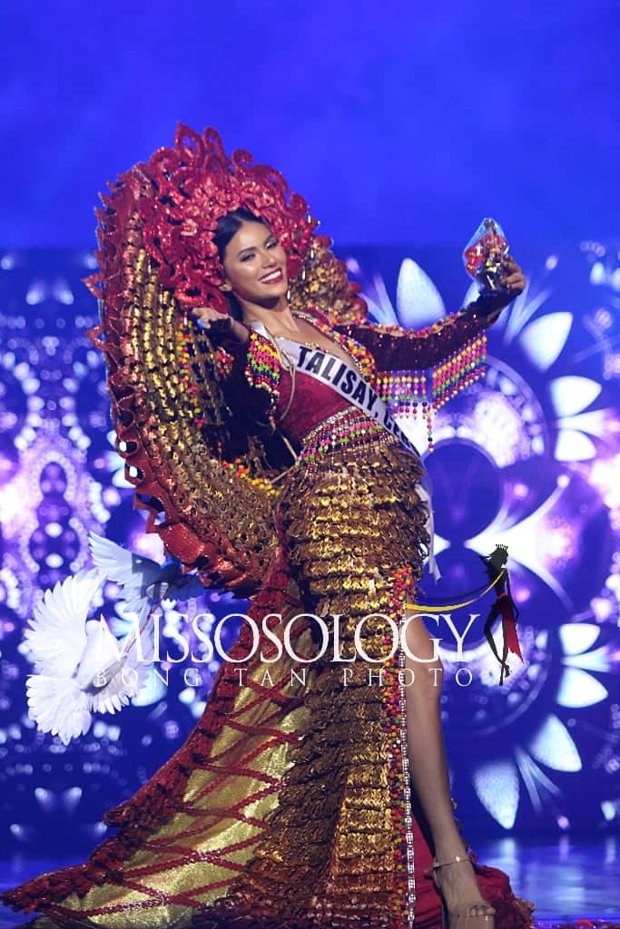 Bb. Pilipinas 2019 National Costume contest - Missosology