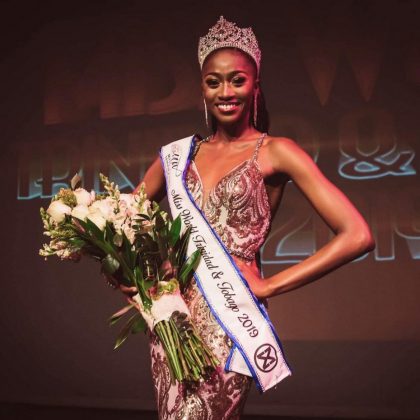 Tya Janè Ramey is Miss World Trinidad and Tobago 2019 - Missosology