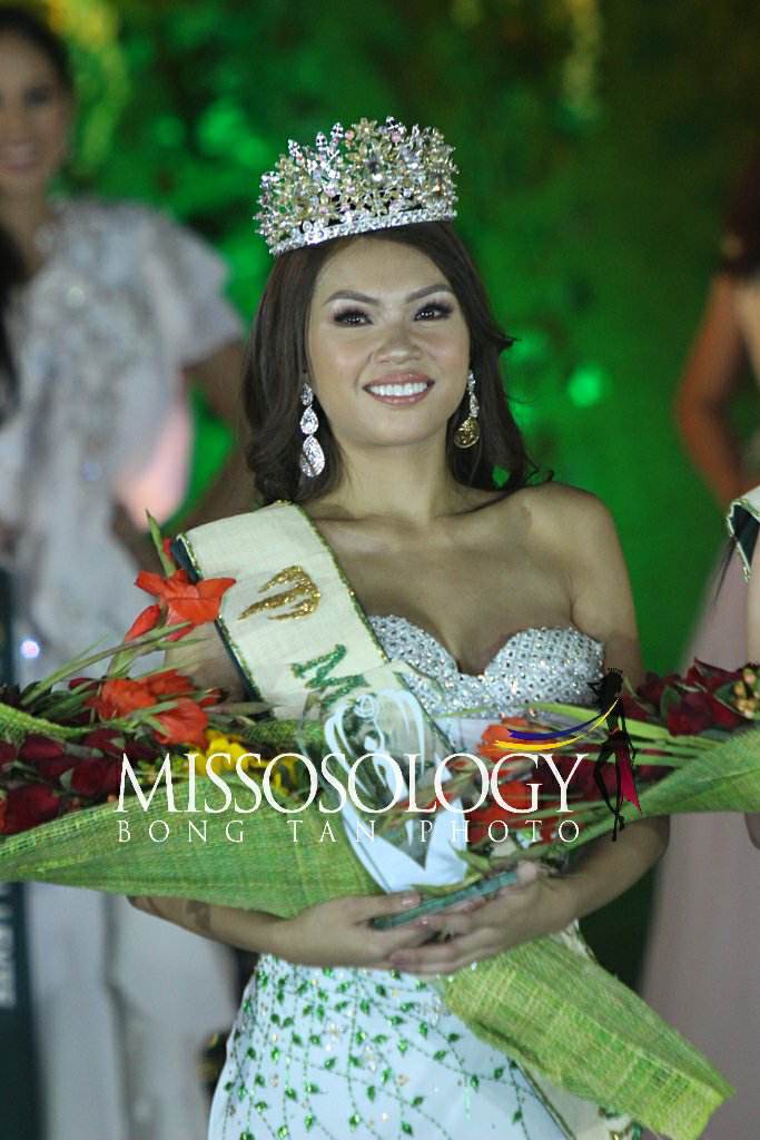 Janelle Lazo Tee is Miss Philippines Earth 2019 | Missosology