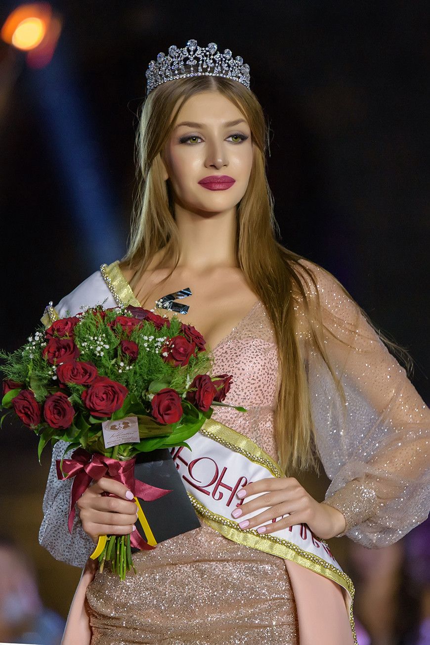 Dayana Davtyan is Miss Universe Armenia 2019 - Missosology