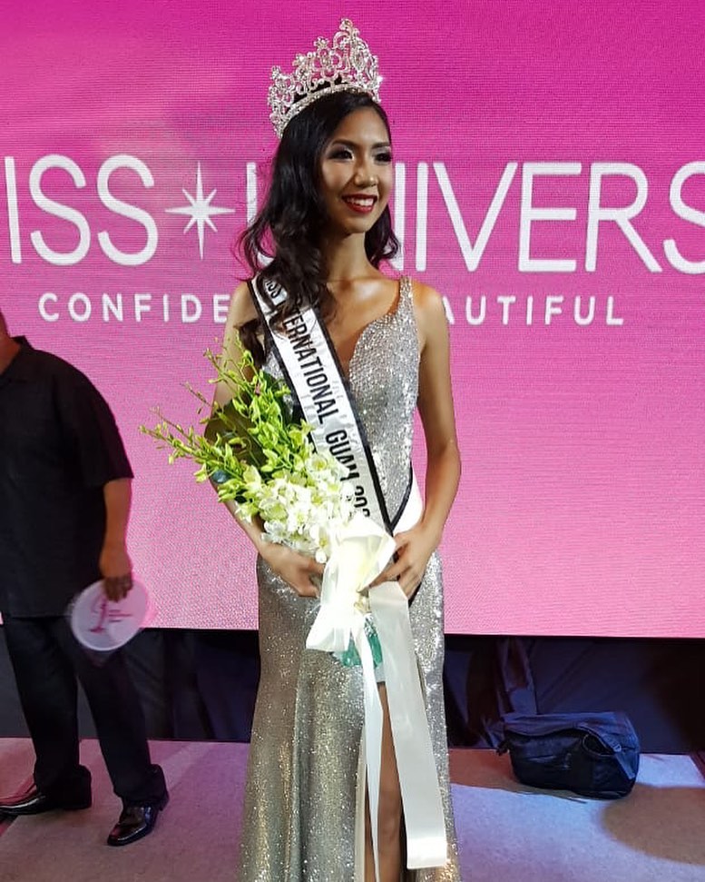 Sissie Luo is Miss Universe Guam 2019 - Missosology