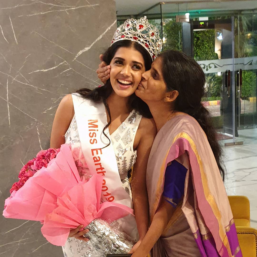 Tejaswini Manogna is Miss Earth India 2019 Missosology