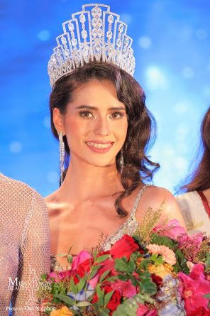 Anntonia Porsild is Miss Supranational Thailand 2019 - Missosology
