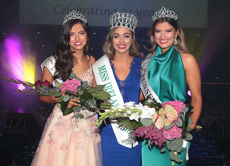 Chelsea Farrell Is Miss Ireland 2019 - Missosology