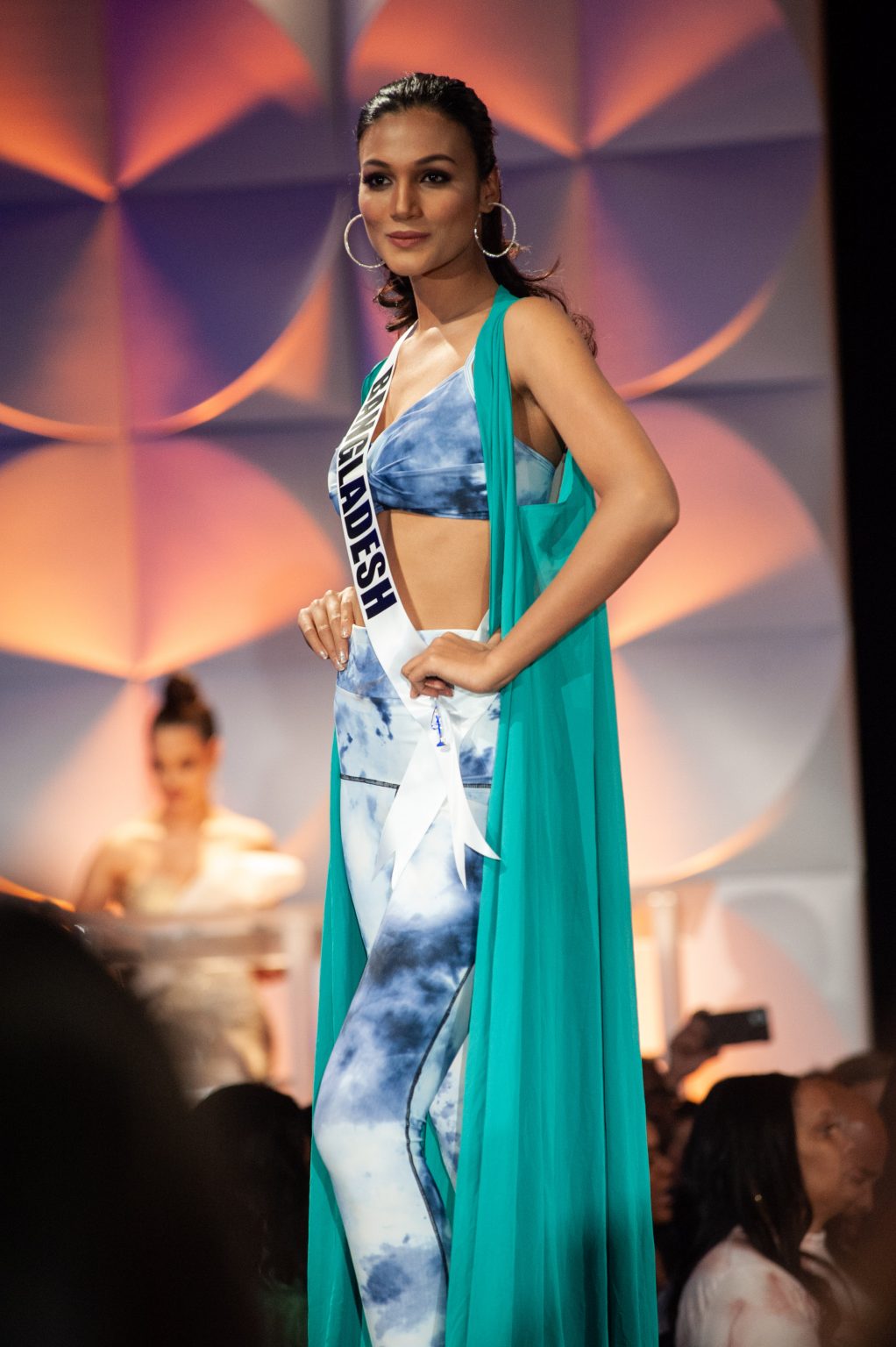 In Photos Miss Universe 2019 Swimwear Preliminary Missosology