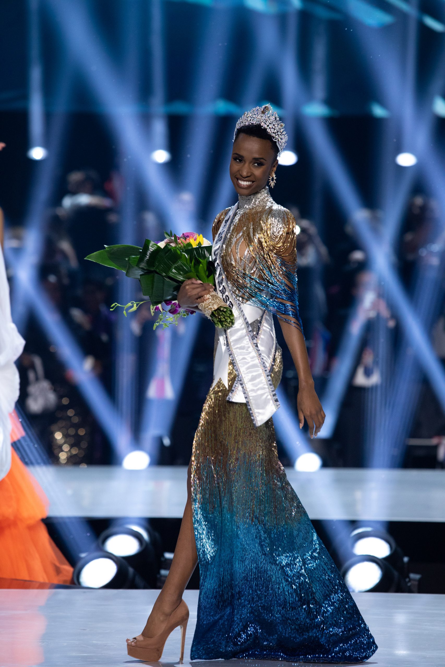 South Africas Zozibini Tunzi Crowned Miss Universe 2019 Missosology