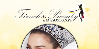 Missosology Timeless Beauty 2019 1st runner-up is Paweensuda Drouin of Thailand