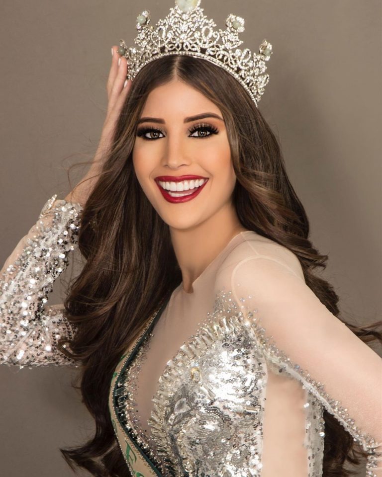 Stephany Zreik is Miss Earth Venezuela 2020 | Missosology