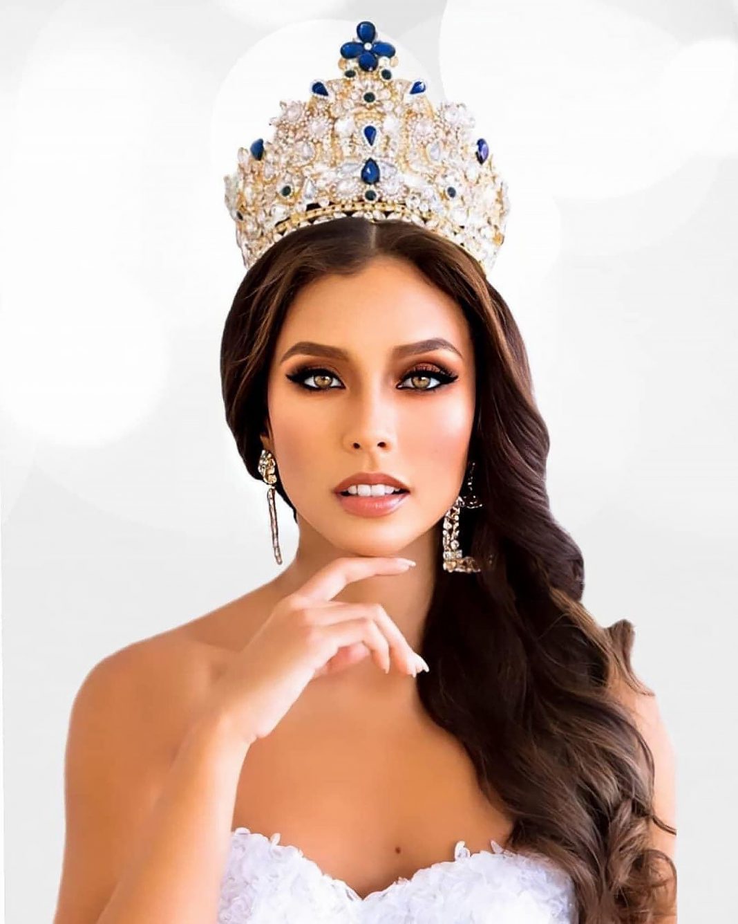 Janick Maceta is Miss Peru 2020 - Missosology