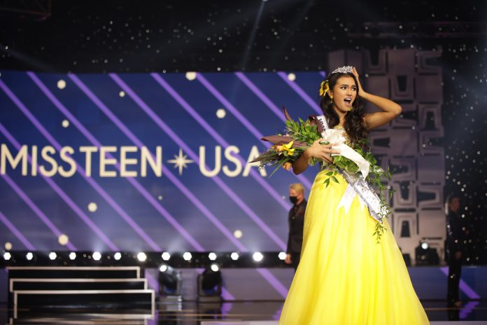 Hawaii’s Kiʻilani Arruda is Miss Teen USA 2020 | Missosology