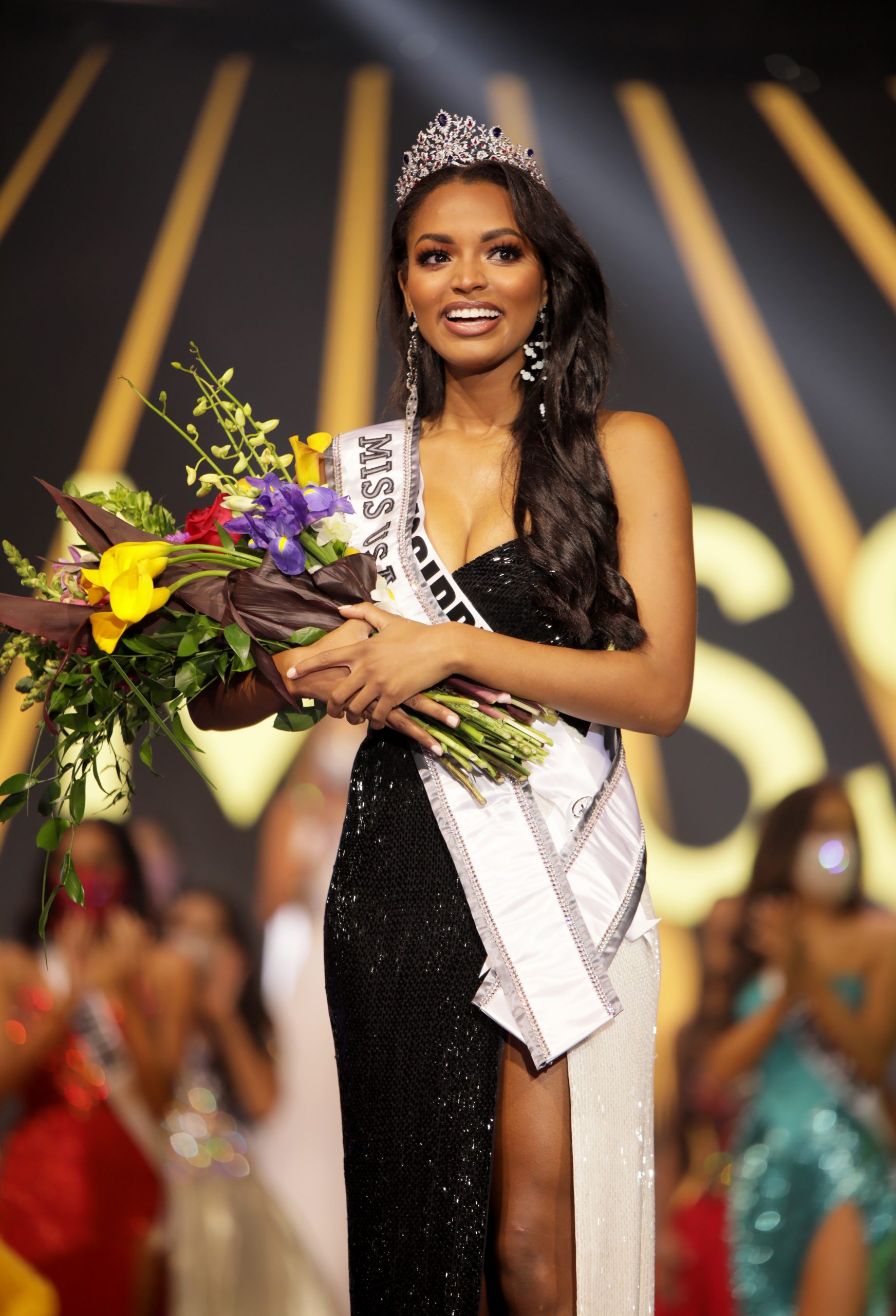 Mississippi's Asya Branch is Miss USA 2020 - Missosology