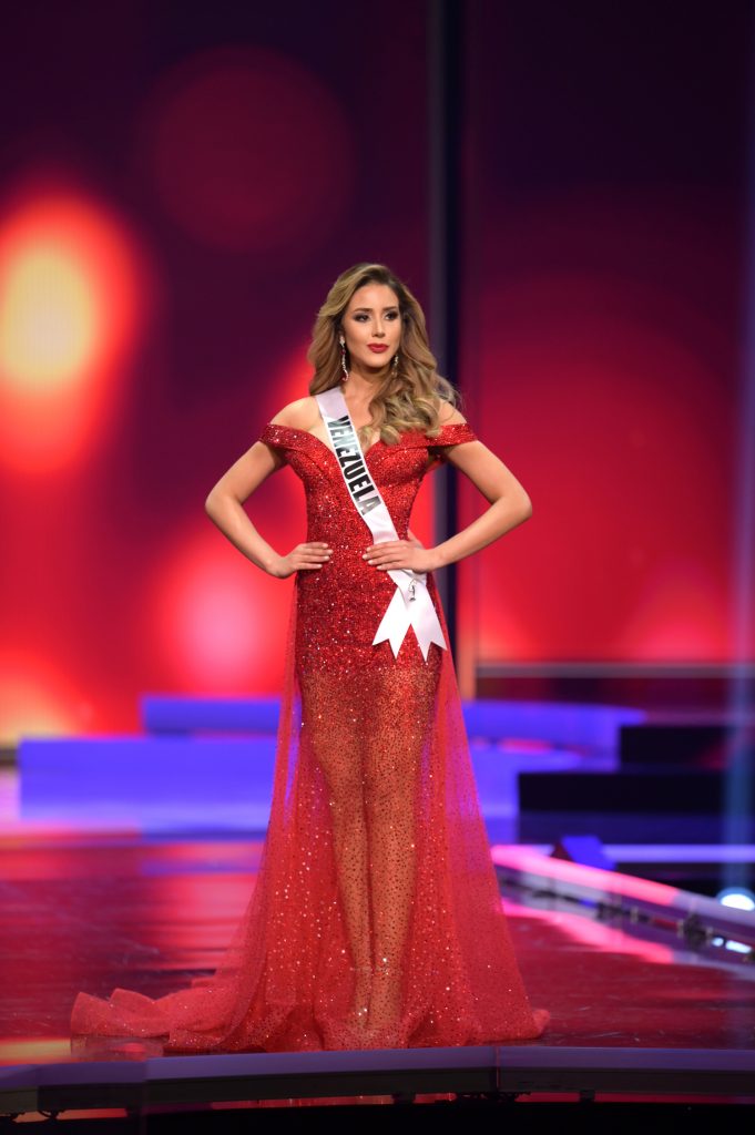 Top 15 most dazzling evening gowns at the 69th Miss Universe - Missosology