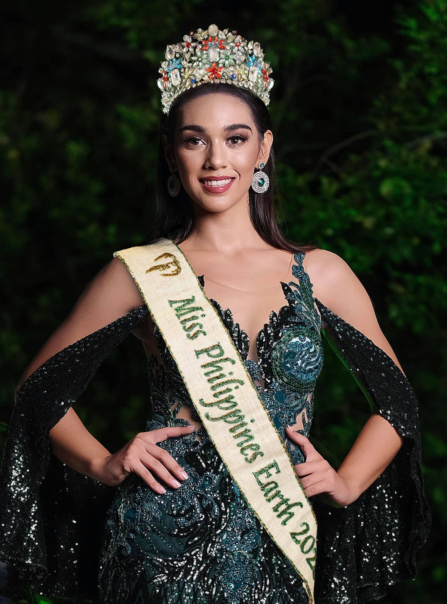 Naelah Alshorbaji is Miss Philippines Earth 2021 - Missosology