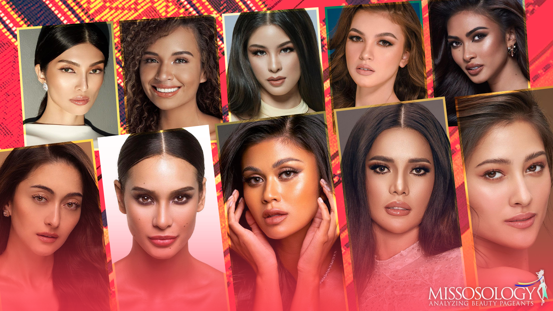 Missosology on X: Miss Universe Philippines 2023 First Hot Picks