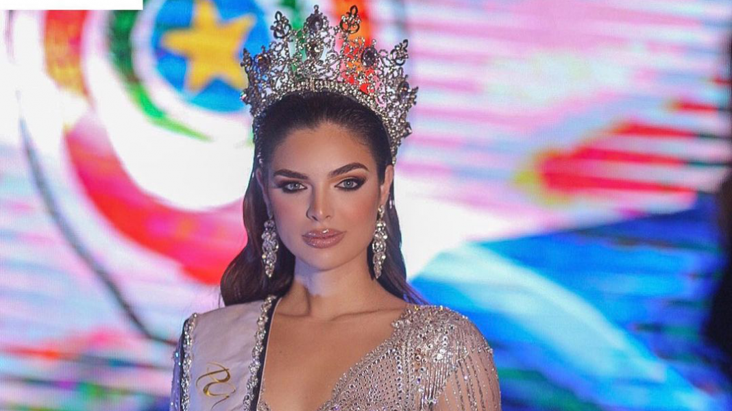 Nadia Ferreira Is Miss Universo Paraguay 2021 Missosology 6535